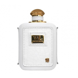 Alexandre.J Western Leather White